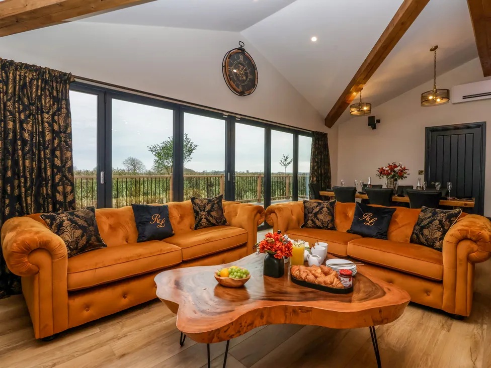 Lodge Living Room