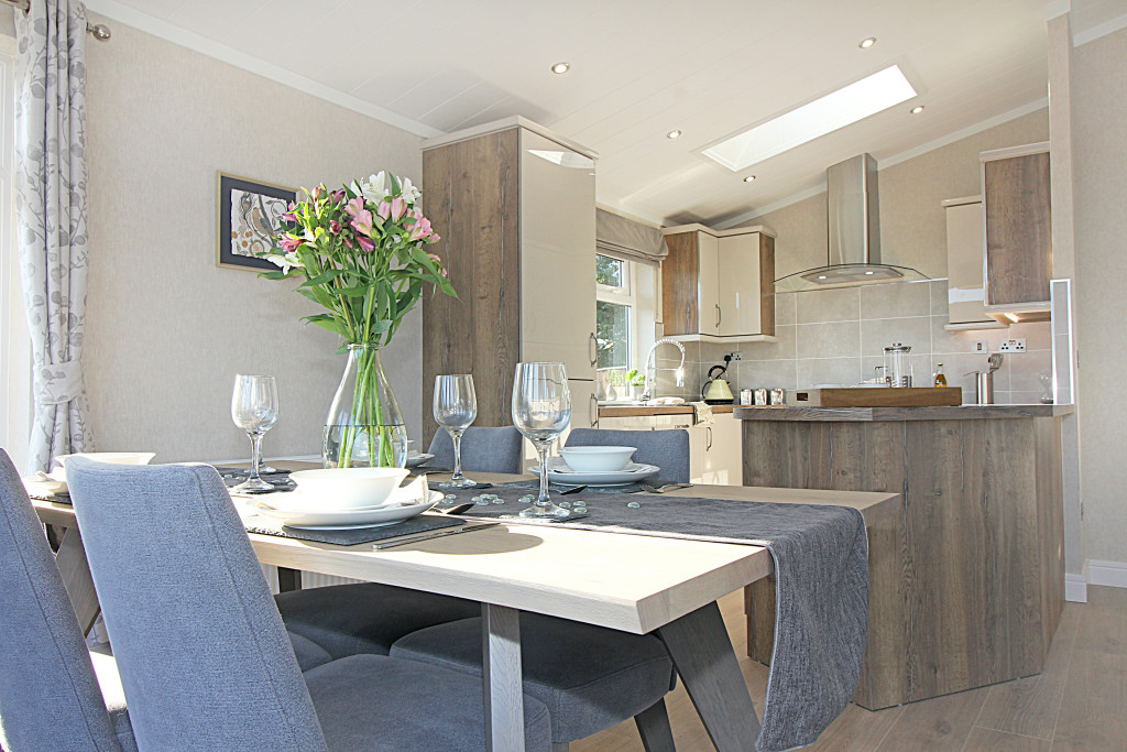Bespoke Lodge Interior