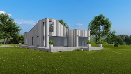 New SIP Lodge Design