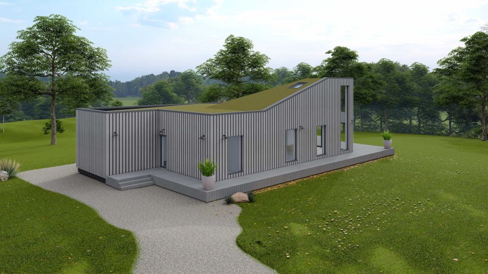 New Lodge Design ELC